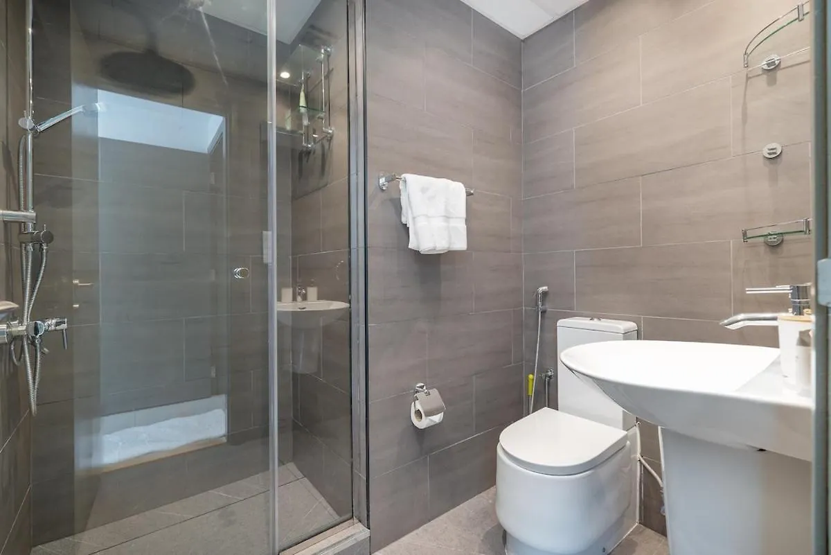 Spacious 2-Bedroom With Marina Views In Dec Tower 2 Dubai 0*,  United Arab Emirates