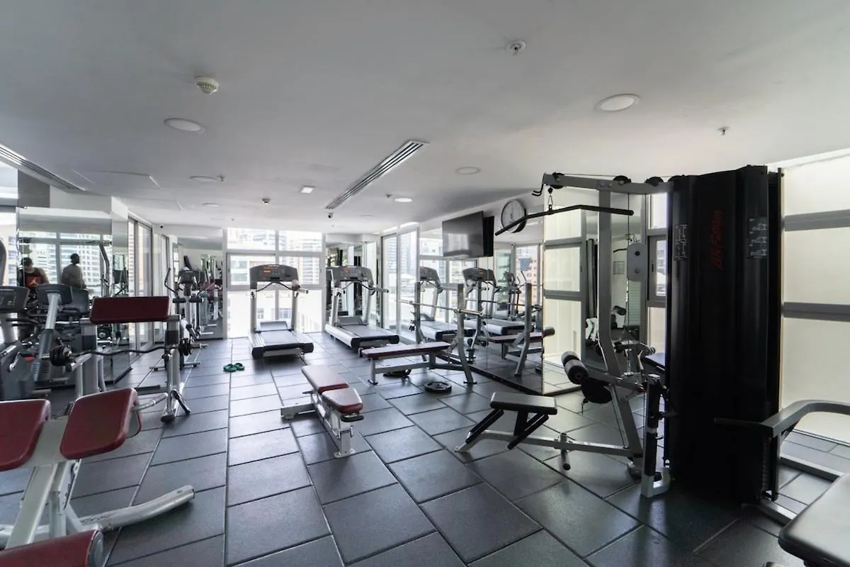 Spacious 2-Bedroom With Marina Views In Dec Tower 2 Dubai United Arab Emirates