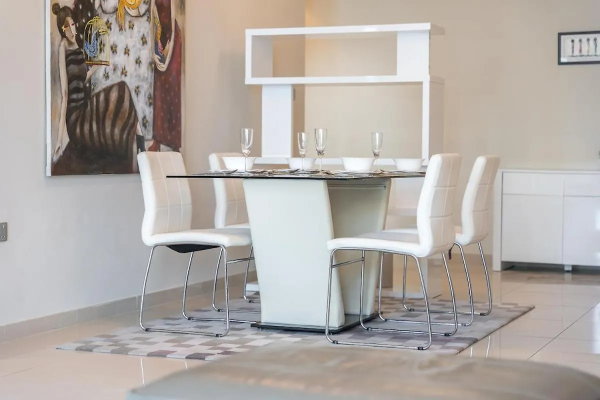 Spacious 2-Bedroom With Marina Views In Dec Tower 2 Dubai 0*,