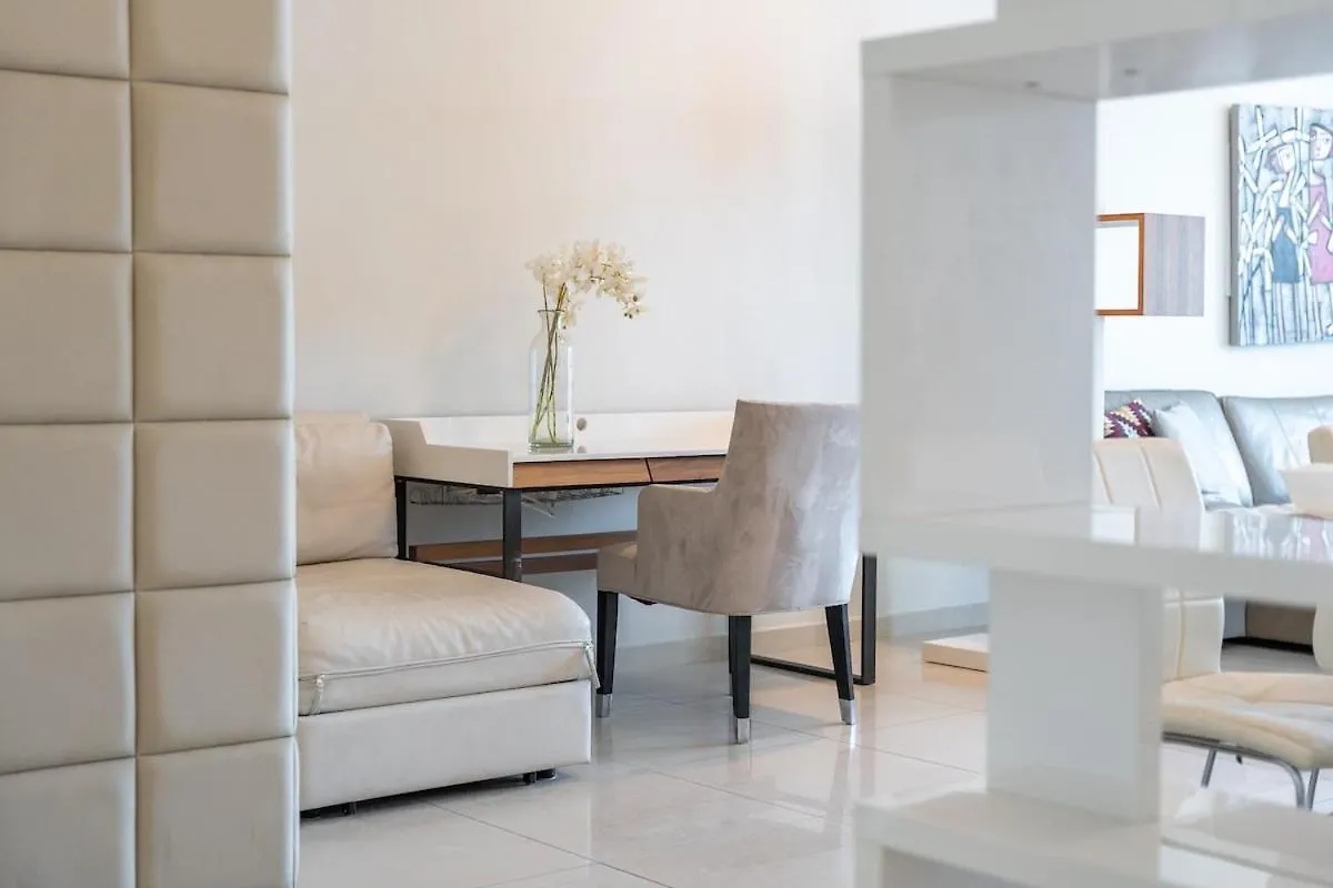 Spacious 2-Bedroom With Marina Views In Dec Tower 2 Dubai 0*,  United Arab Emirates
