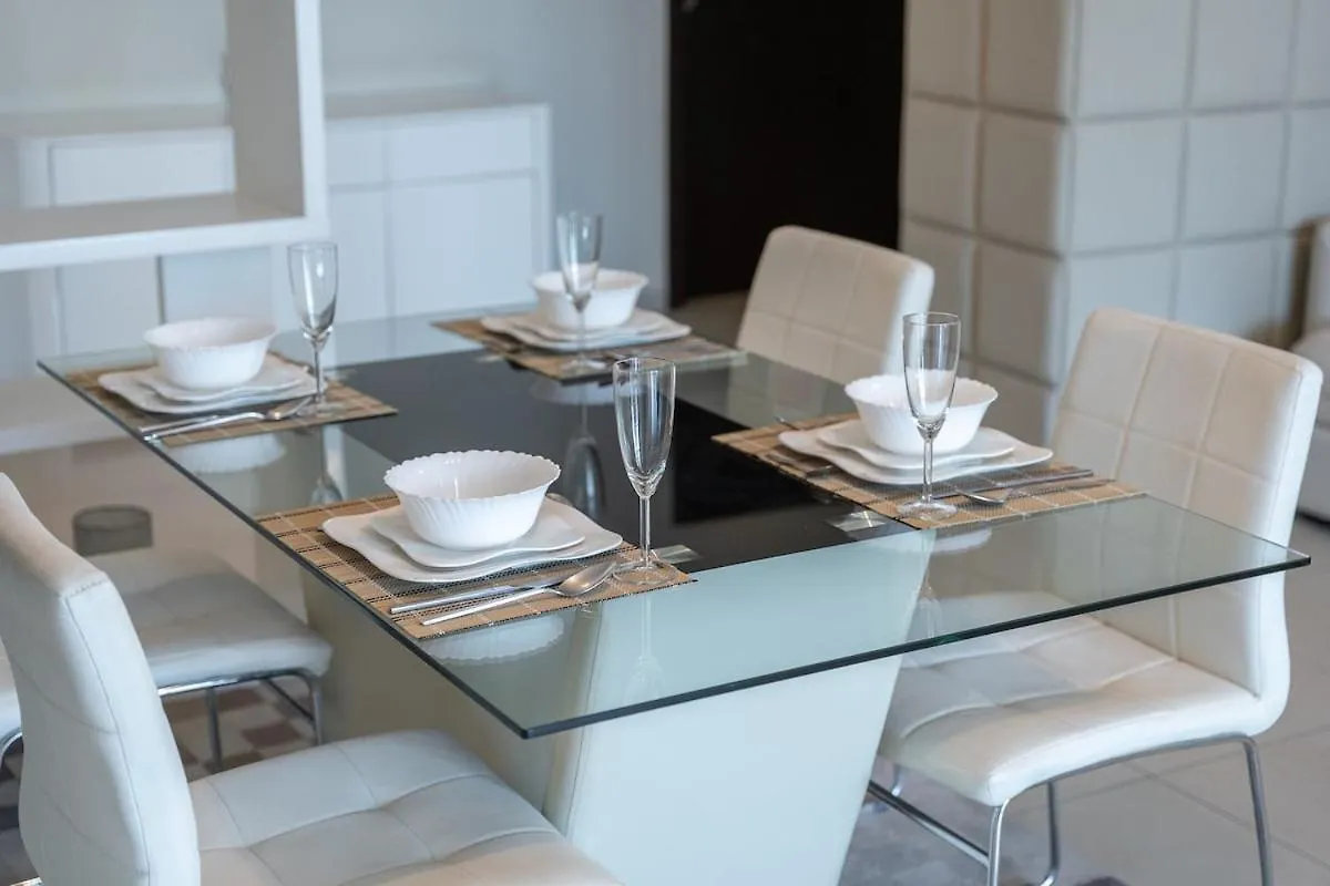 Apartment Spacious 2-Bedroom With Marina Views In Dec Tower 2 Dubai