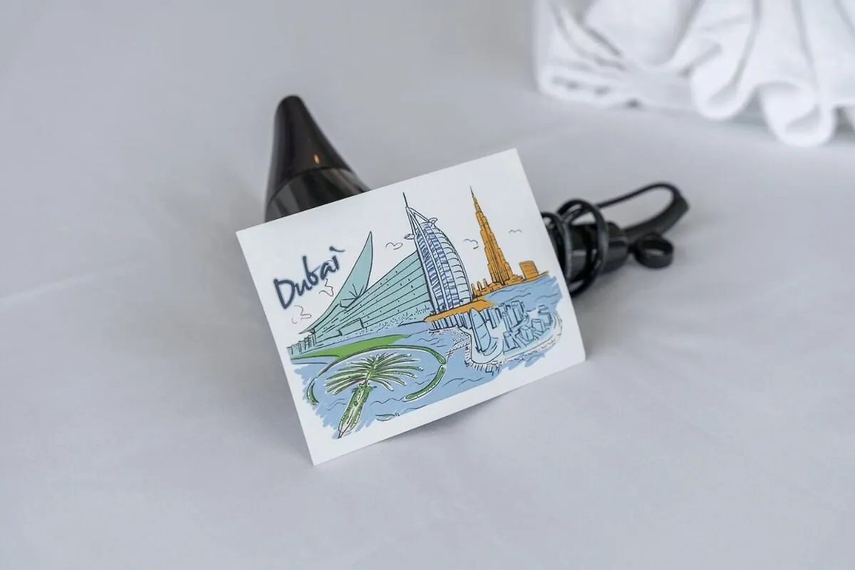 Apartment Spacious 2-Bedroom With Marina Views In Dec Tower 2 Dubai