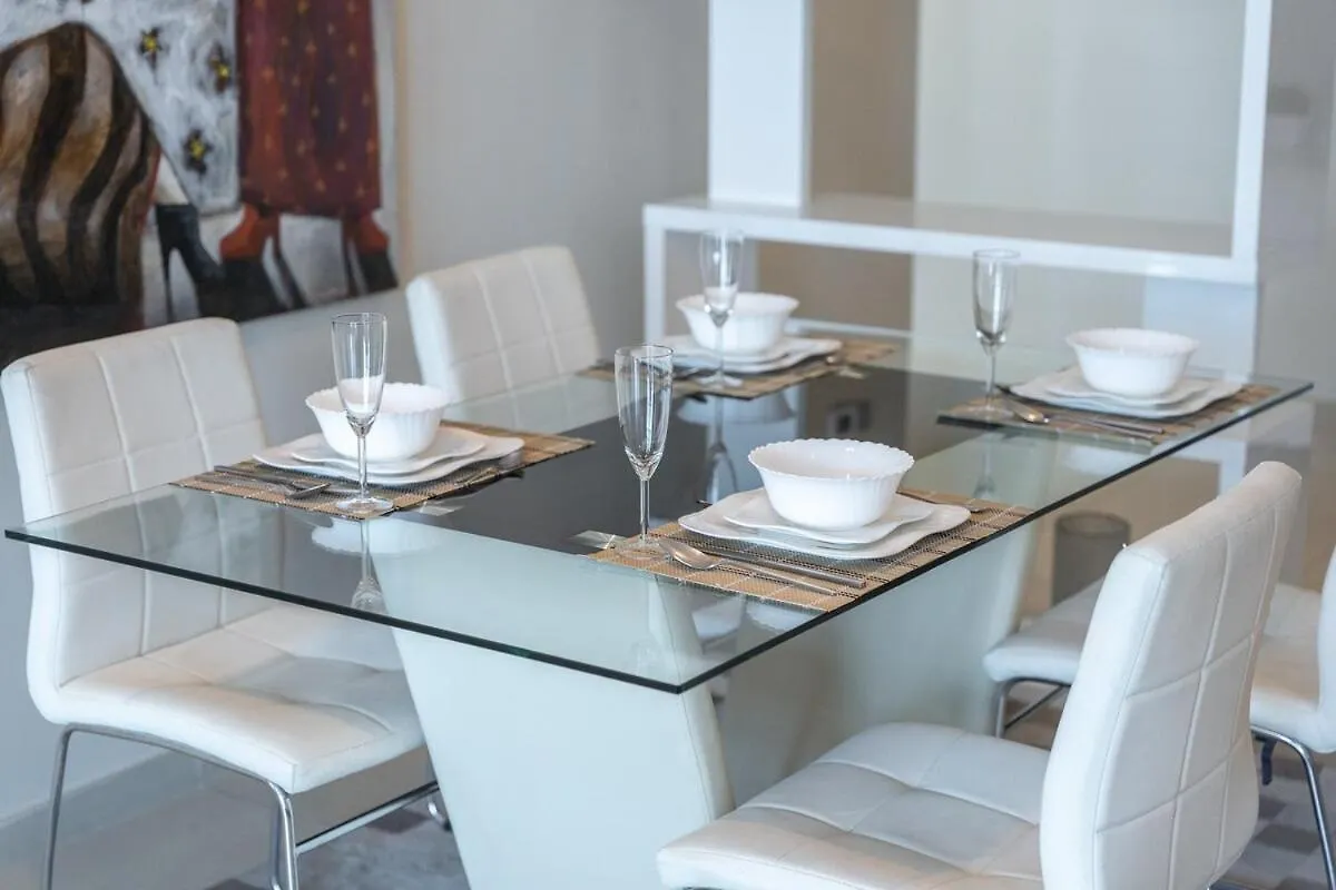 Spacious 2-Bedroom With Marina Views In Dec Tower 2 Dubai