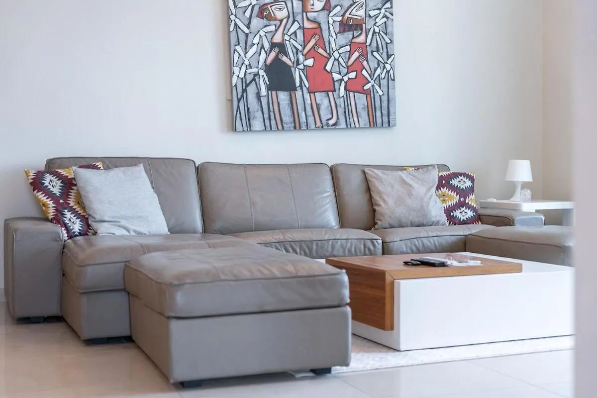 Spacious 2-Bedroom With Marina Views In Dec Tower 2 Dubai Vereinigte Arabische Emirate