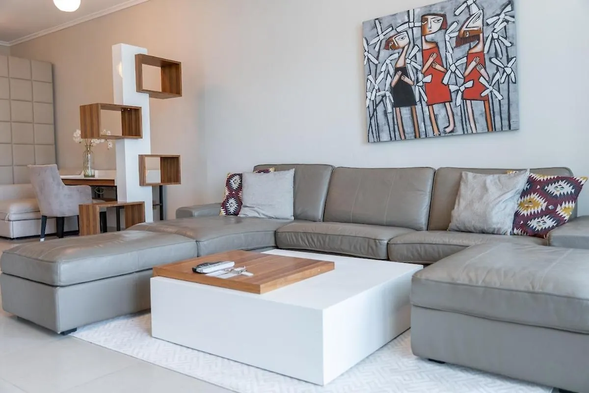 Spacious 2-Bedroom With Marina Views In Dec Tower 2 Dubai 0*,  Vereinigte Arabische Emirate